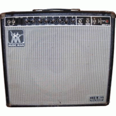 Music Man 115 RD One-Hundred Amp Combo Cover