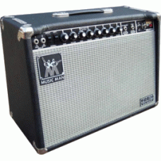 Music Man 210 RD One-Hundred Amp Combo Cover
