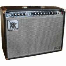 Music Man 212 HD One-Thirty Amp Combo Cover