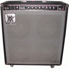 Music Man 410 Sixty-Five Amp Combo Cover