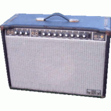 Music Man 112 Sixty-Five Amp Combo Cover