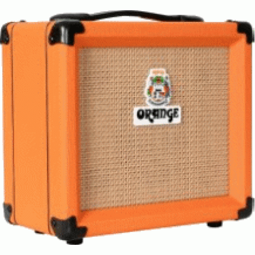 Orange Crush 12L Amp Cover