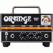 Orange Dark Terror Amp Head Cover