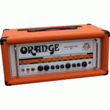 Orange Rockerverb 50 Amp Head Cover