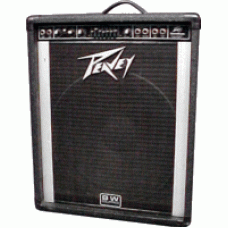 Peavey Databass Amp Combo Cover