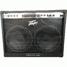 Peavey Duel Two Twelve Amp Combo Cover