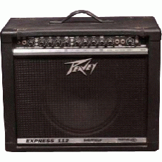 Peavey Express 112 Amp Combo Cover