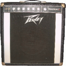 Peavey Pacer Amp Combo Cover
