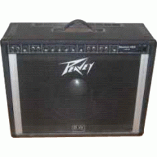 Peavey Session 400 Limited Amp Combo Cover
