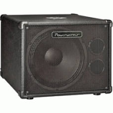 Powerwerks PW112S Speaker Cover