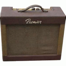 Premier Twin 8 Amp Combo Cover