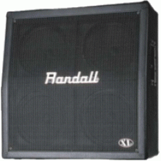 Randall RA412XL Speaker Cover