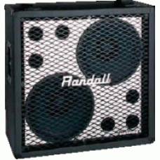Randall Warhead 215 Speaker Cover
