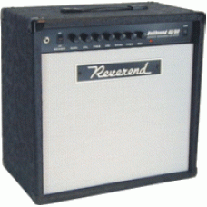 Reverend Hellhound 40/60 Amp Combo Cover