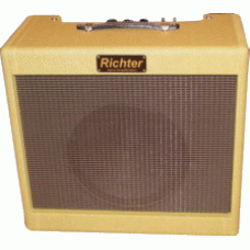 Richter 5E3 Amp Combo Cover
