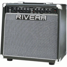 Rivera Clubster 25 Amp Combo Cover