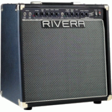 Rivera Clubster 25 Doce Amp Combo Cover