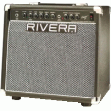 Rivera Pubster 25 Amp Combo Cover
