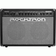 Rocktron R50C Amp Combo Cover