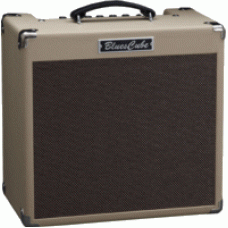 Roland Blues Cube Hot Amp Combo Cover