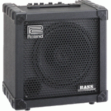 Roland Cube 100 Bass Amp Combo Cover
