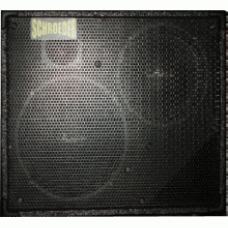 Schroeder 1210 Speaker Cover