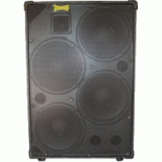 Schroeder BMF-412 Speaker Cover