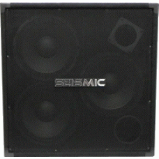 Seismic 3x10 Speaker Cover