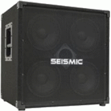 Seismic SA-410H Speaker Cover