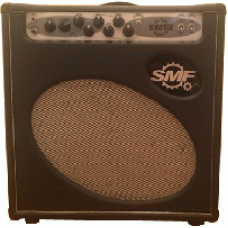 SMF 15 Watter Amp Combo Cover
