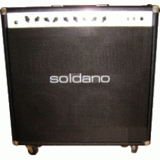 Soldano Reverb-O-Sonic 410 Amp Combo Cover