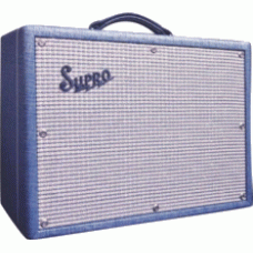 Supro 1622RT Tremo-Verb Amp Combo Cover