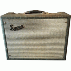 Supro 16T Valco Amp Combo Cover