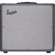 Supro Black Magick 1x12 Amp Combo Cover Supro Black Magick 1x12 Amp Combo Cover