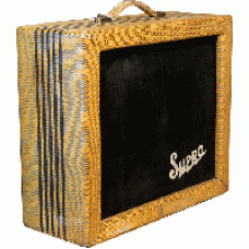 Supro Brentwood Amp Combo Cover