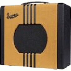 Supro Delta King 10 Amp Combo Cover