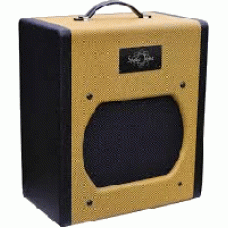 Swart Atomic Space Tone Amp Combo Cover