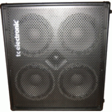 TC Electronic BC410 Speaker Cover