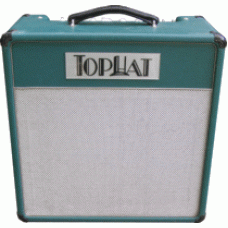 Top Hat Club Deluxe Amp Combo Cover