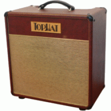Top Hat Club Royale Amp Combo Cover