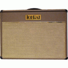 Top Hat Super Club Deluxe Amp Combo Cover