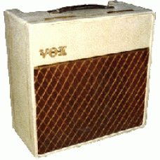 Vox AC15 Amp Combo Cover