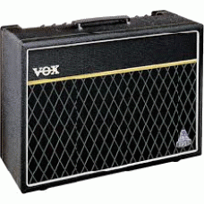 Vox Cambridge Reverb 30 Twin Amp Combo Cover