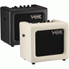 Vox Mini 3 Amp Combo Cover