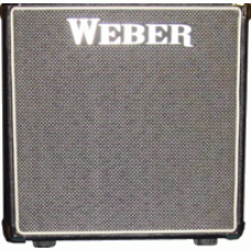 Weber X-Cab 1x12 Small Speaker Cover